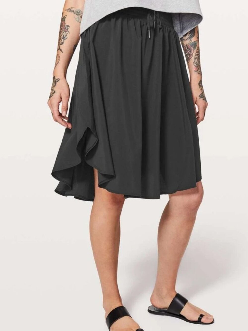 lululemon The Everyday Skirt | Black | Size 12
